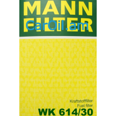 MANN-FILTER WK 614/30
